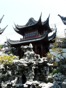 Yu Yuan Gardens By Day
