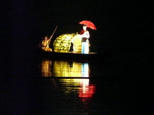 Yangshou Light & Sounds Show On The Lake