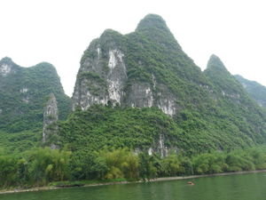 Li River Trip
