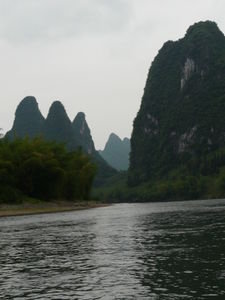 Yangshou Li River Trip