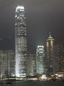 HK By Night