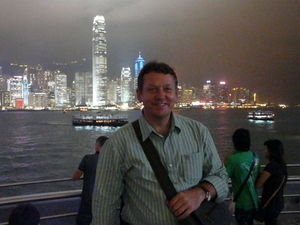 Me In HK