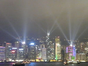 HK Light Show