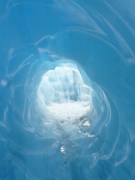 Ice Cave Cometh