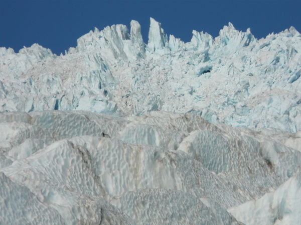 Glacier Crust