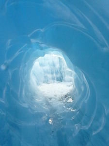 Ice Cave Cometh