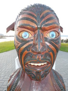 Maori Mask Magic