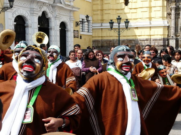Masquerade Festival