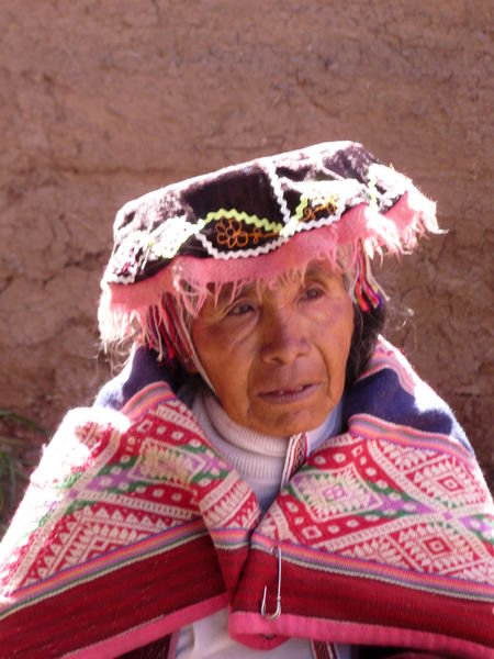 Hill Tribe Grandma