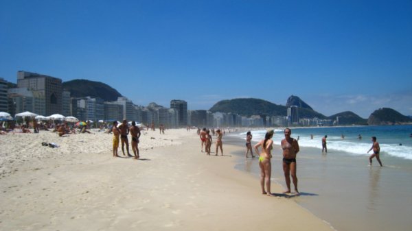 Copacabana Beach 2