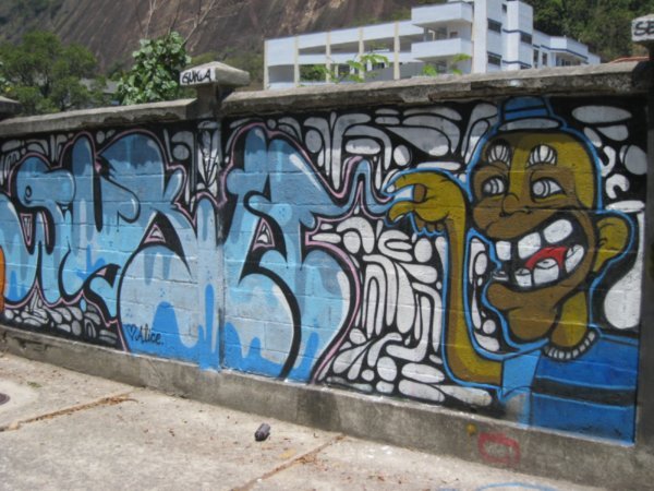 Street Grafitti 2