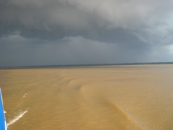 Amazon Rainstorm