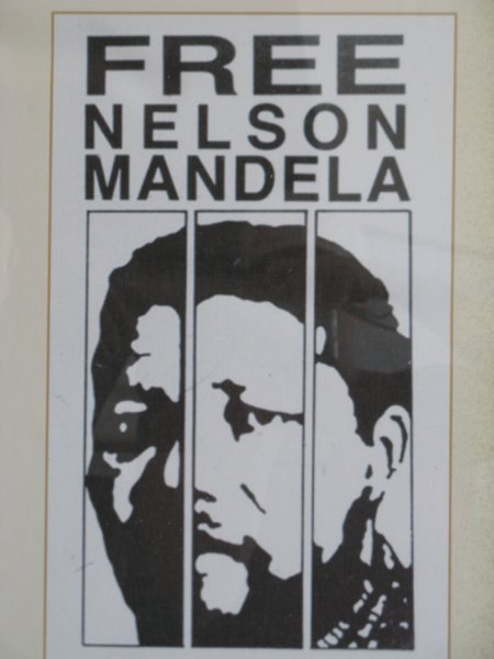 Free Mandela! 