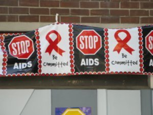 Stop Aids! 