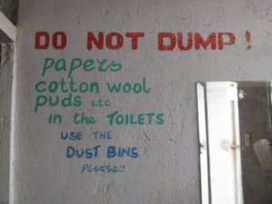 No Dumping??? 