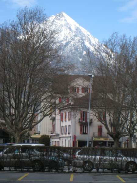 Martigny Switzerland