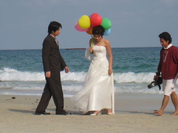 Thai Wedding Pictures