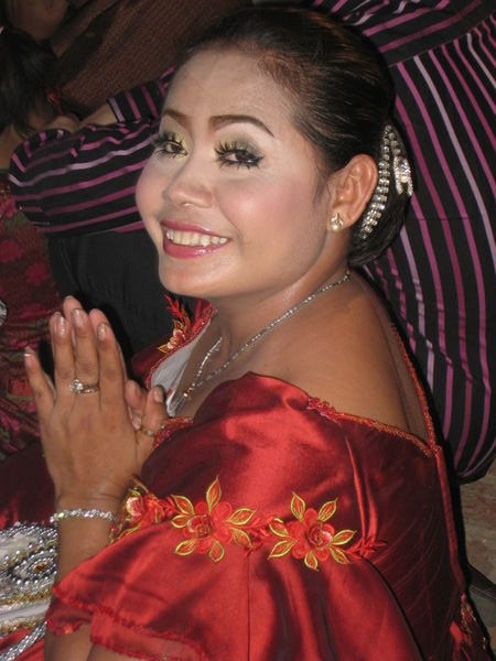 Celebrating Khmer New Year