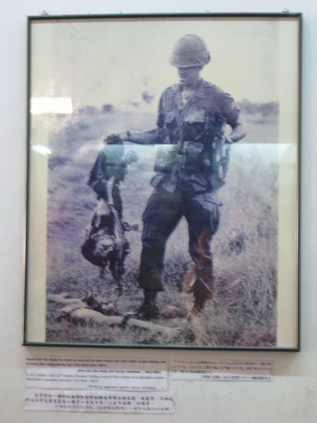 Pictures from the Vietnam War