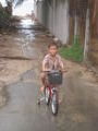 Bike Riding Boy