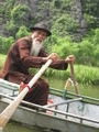 Grandpa Boat Rower