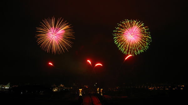 Malaysian International Fireworks Competition