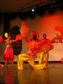 Malaysian Cultural Dance
