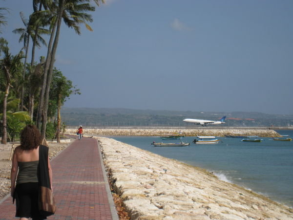 Airport on the Beach