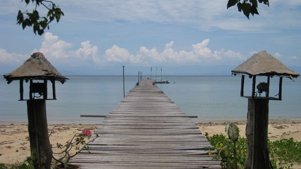 Welcome to Pulau Tiga!