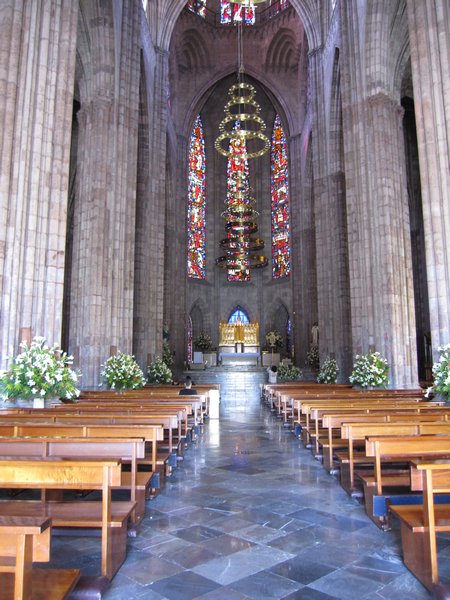El Catedral