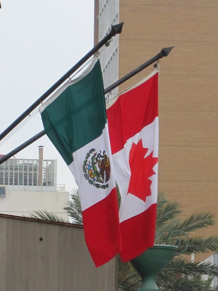 Mexico and Canada ... 