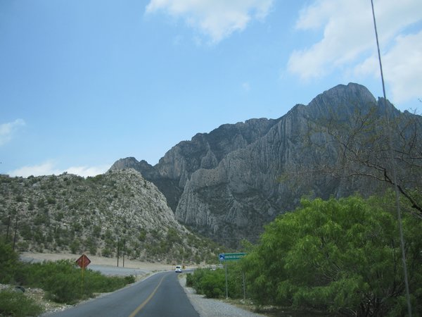 Mexican Countryside