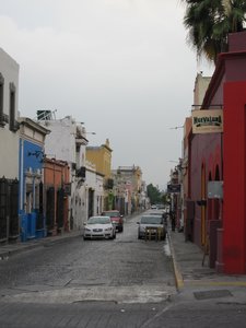 Barrio Antigua