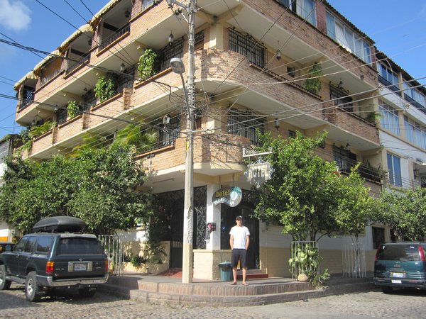 Hotel Villa Del Mar Tradicional