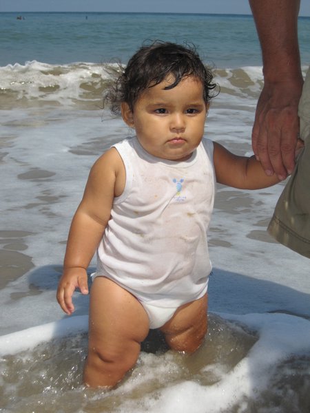 Cutest/Fattest Baby Ever!
