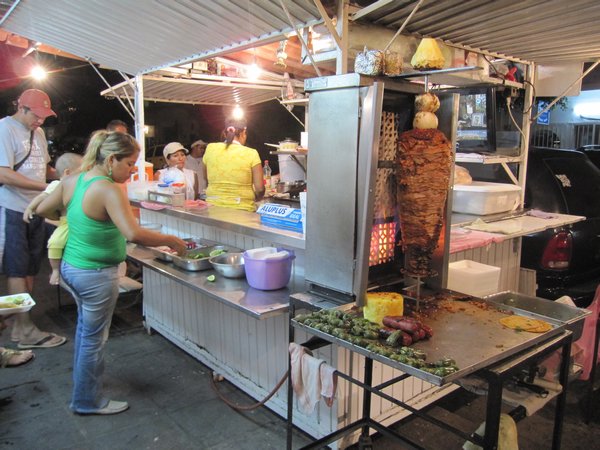 The Best Taco Stand in Mexico
