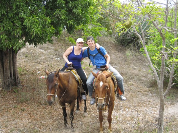 Horseback Riding!! 