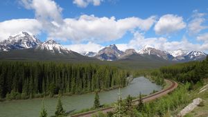Bow Valley Parkway
