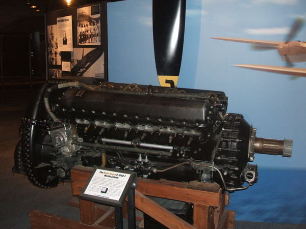 Merlin Engine