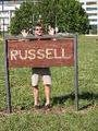 Russ found another Russell....