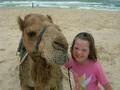 Aisha & Camel