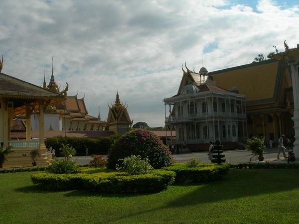 Palace Grounds