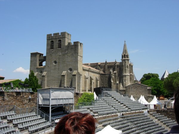 La cathedrale