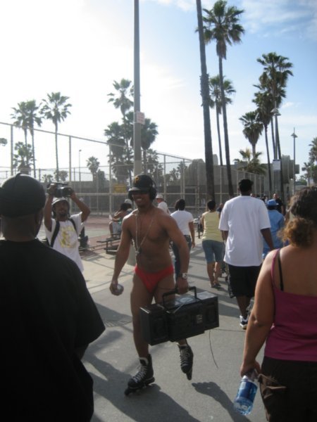 Venice beach - LA, California