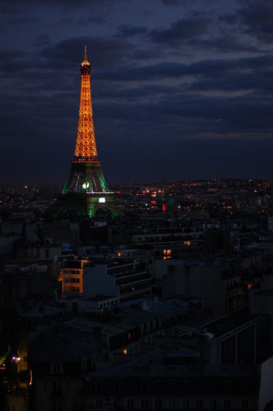 Eiffel Tower again