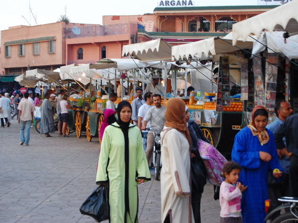 Marrakech 1