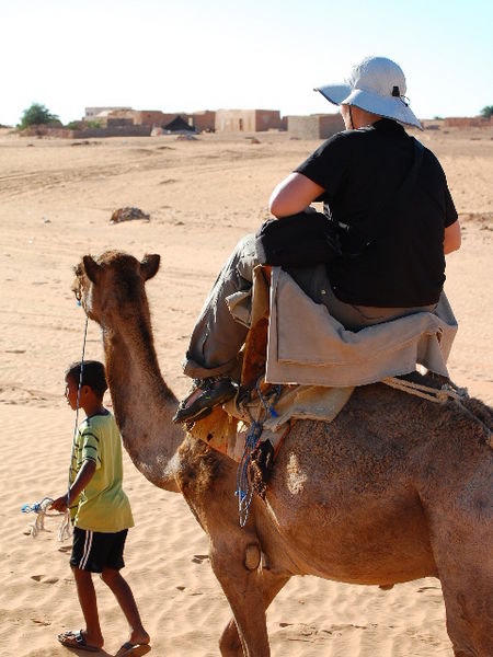 Camel Riding 7