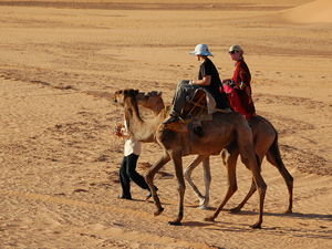 Camel Riding 11