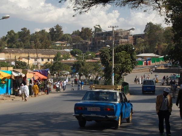 Gondar street