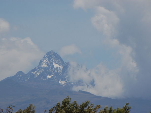 Mount Kenya 2